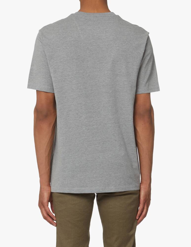 rinascente BOSS Maglietta manica corta logo boss - grigio