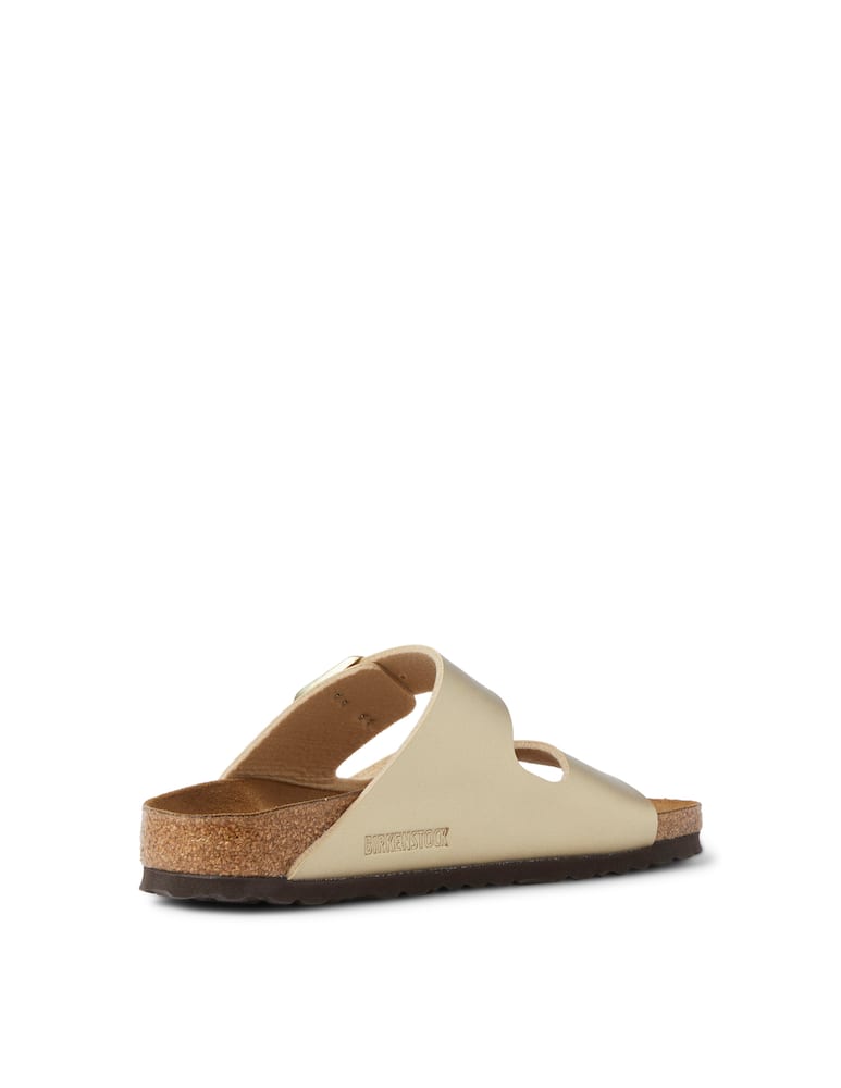 Birkenstock Arizona birko flor flats - gold - picture 4 Birkenstock Arizona birko flor flats - gold - picture 4