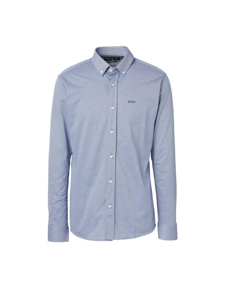 rinascente BOSS Regular shirt - blue