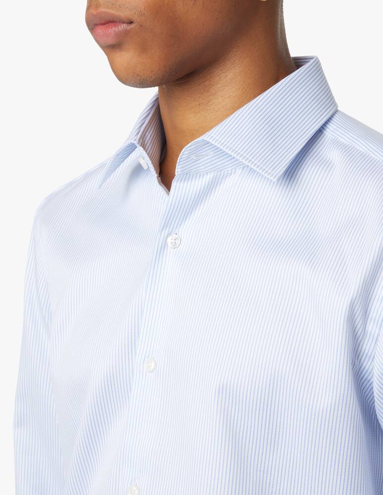 rinascente BOSS Camicia manica lunga reg riga - multicolor