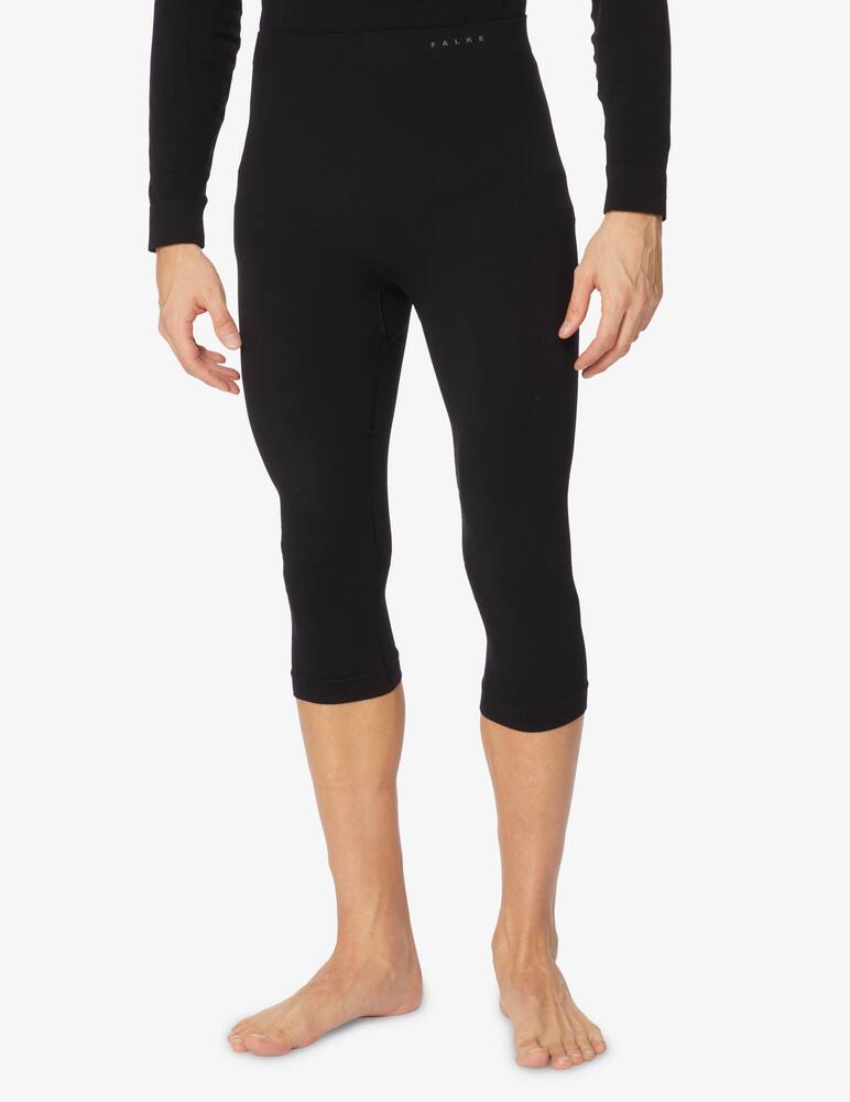rinascente Falke Calze f m 3/4 tights warm - Nero