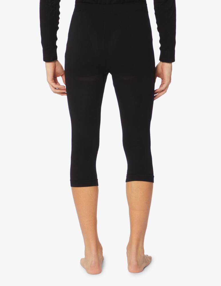 rinascente Falke Calze f m 3/4 tights warm - Nero