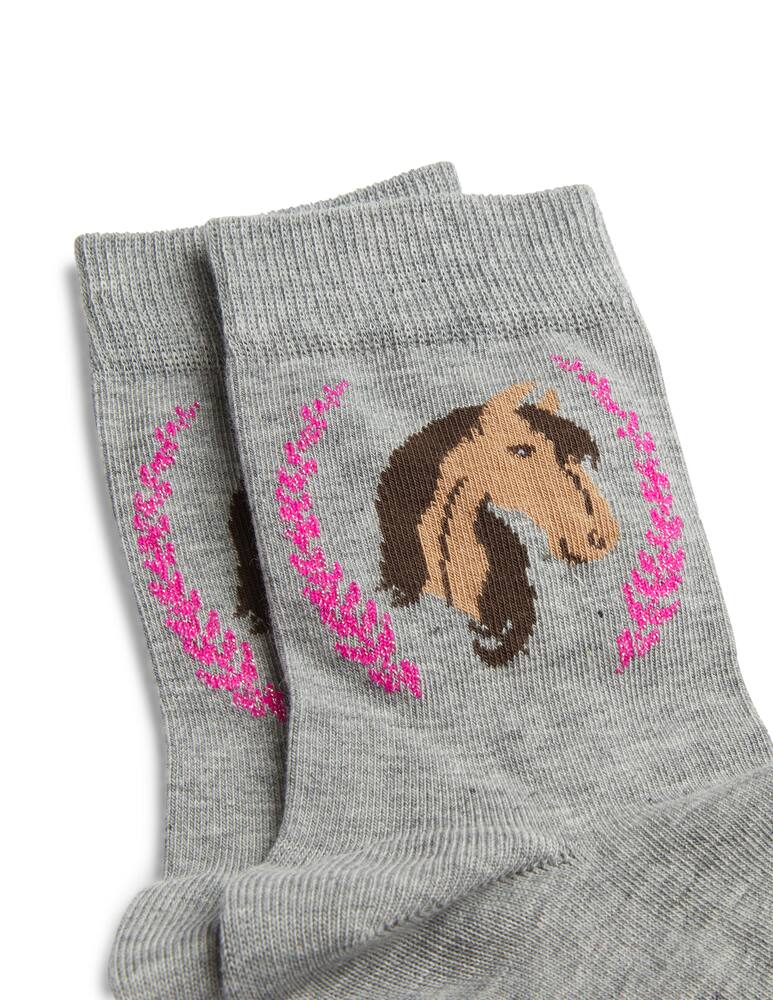 rinascente Falke Horse socks