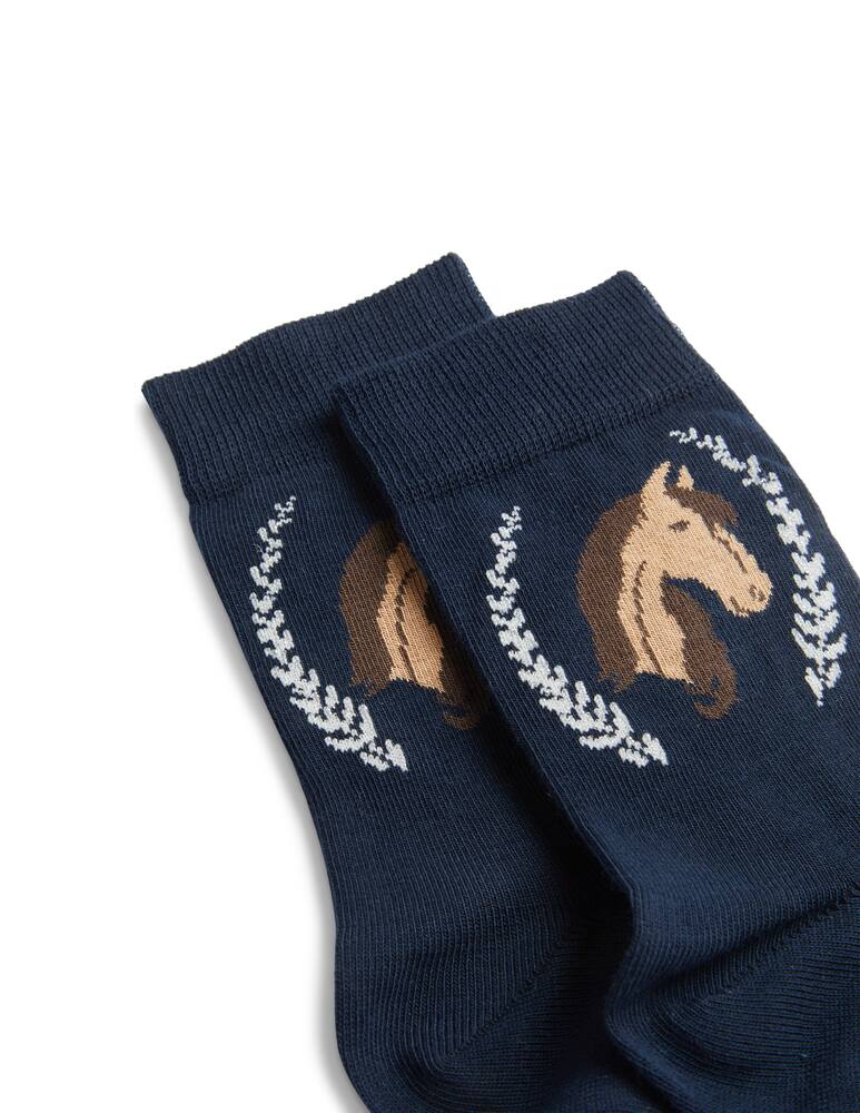 rinascente Falke Horse socks