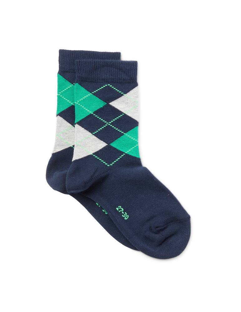 rinascente Falke Classic argyle socks
