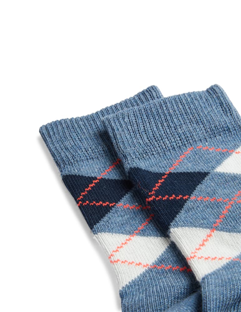 Falke Classic argyle socks - picture 2 Falke Classic argyle socks - picture 2