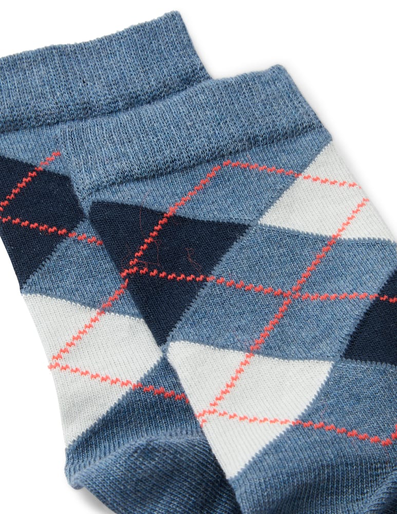 Falke Classic argyle socks - picture 4 Falke Classic argyle socks - picture 4