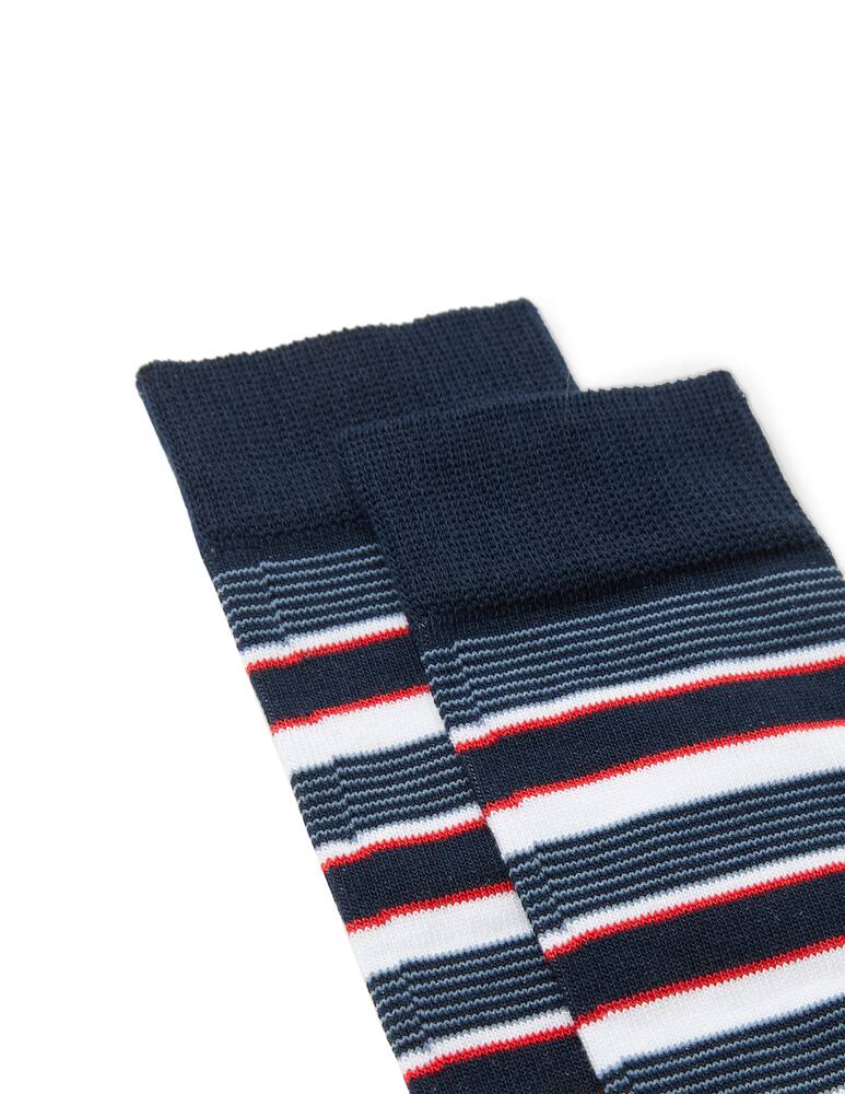 rinascente Falke Mixed stripe socks