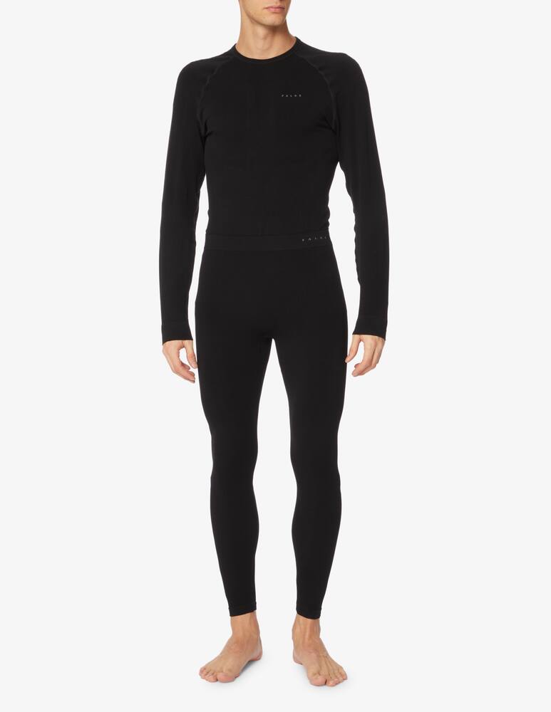 rinascente Falke Socks f m tights maximum warm - Black