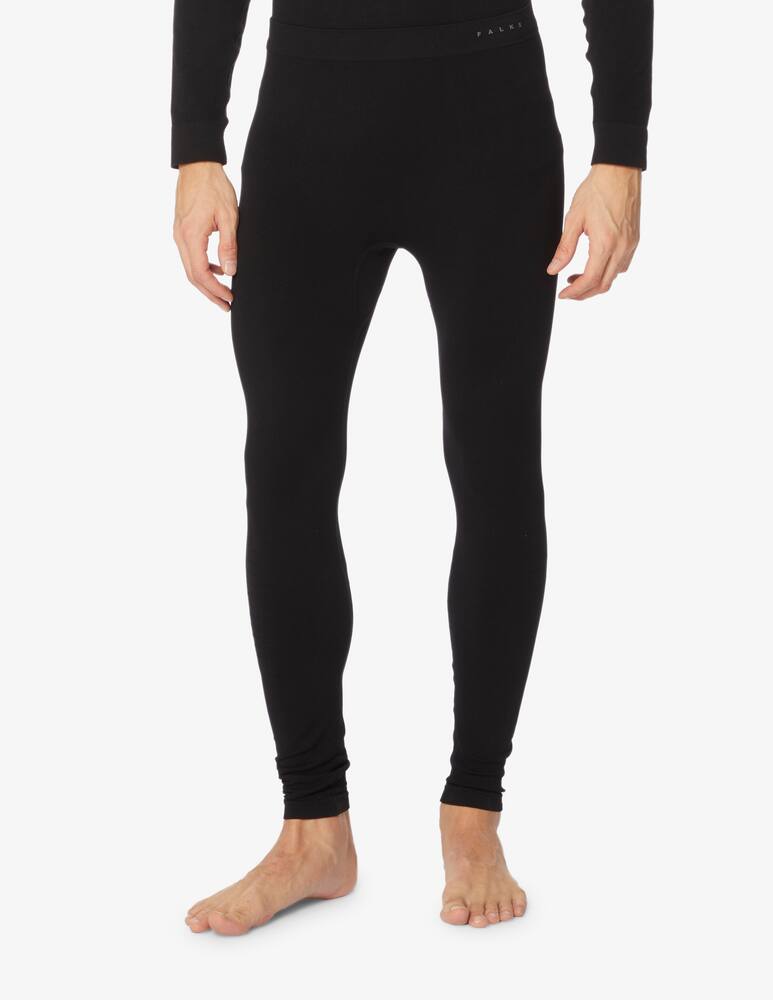 rinascente Falke Socks f m tights maximum warm - Black