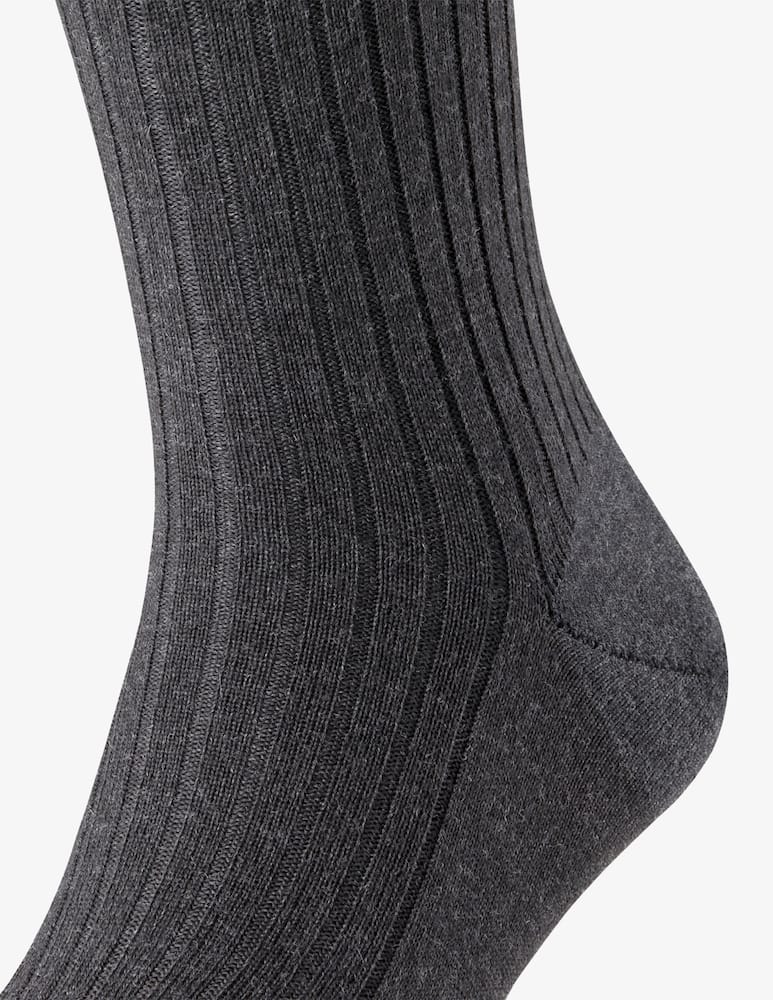 rinascente Falke Bristol pure knee-high socks