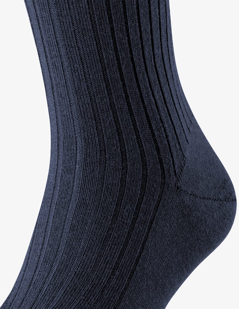 rinascente Falke Bristol pure knee-high socks