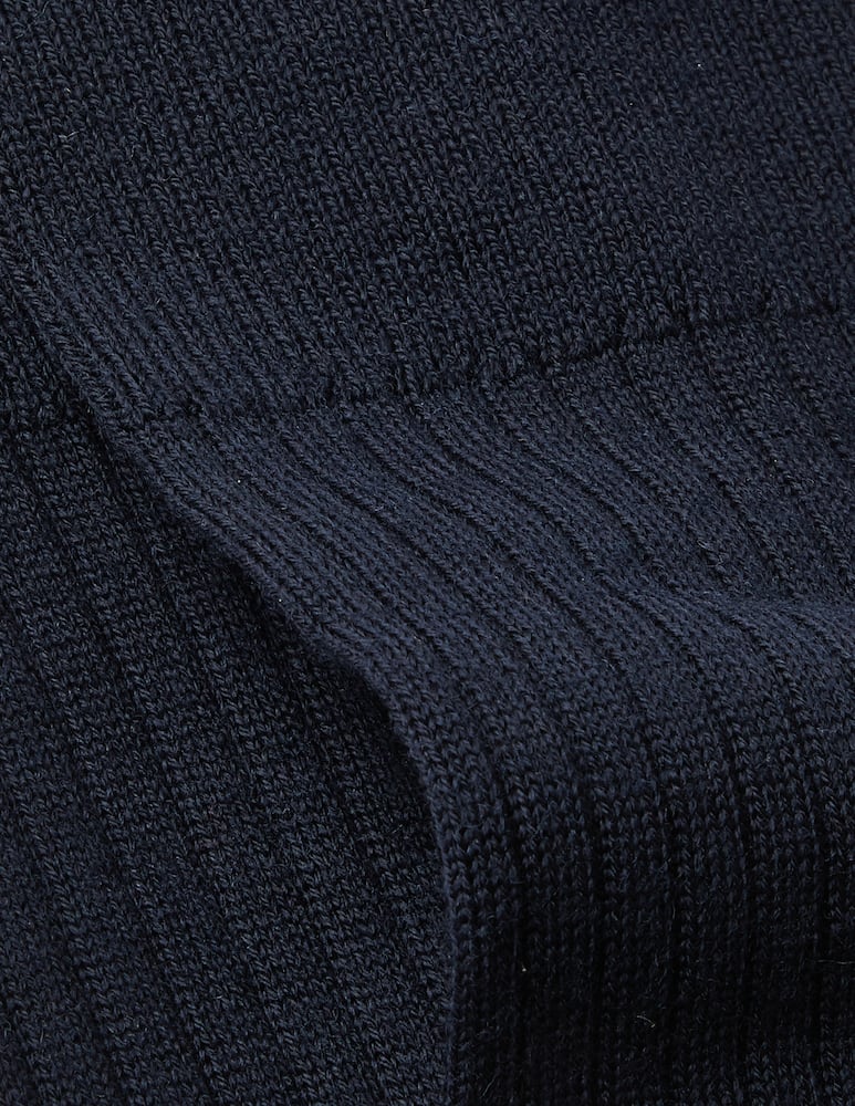 rinascente Falke F bristol pure gamb misto lana coste