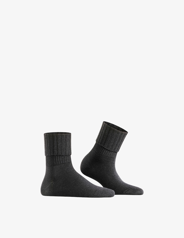 rinascente Falke Ribbed ankle socks