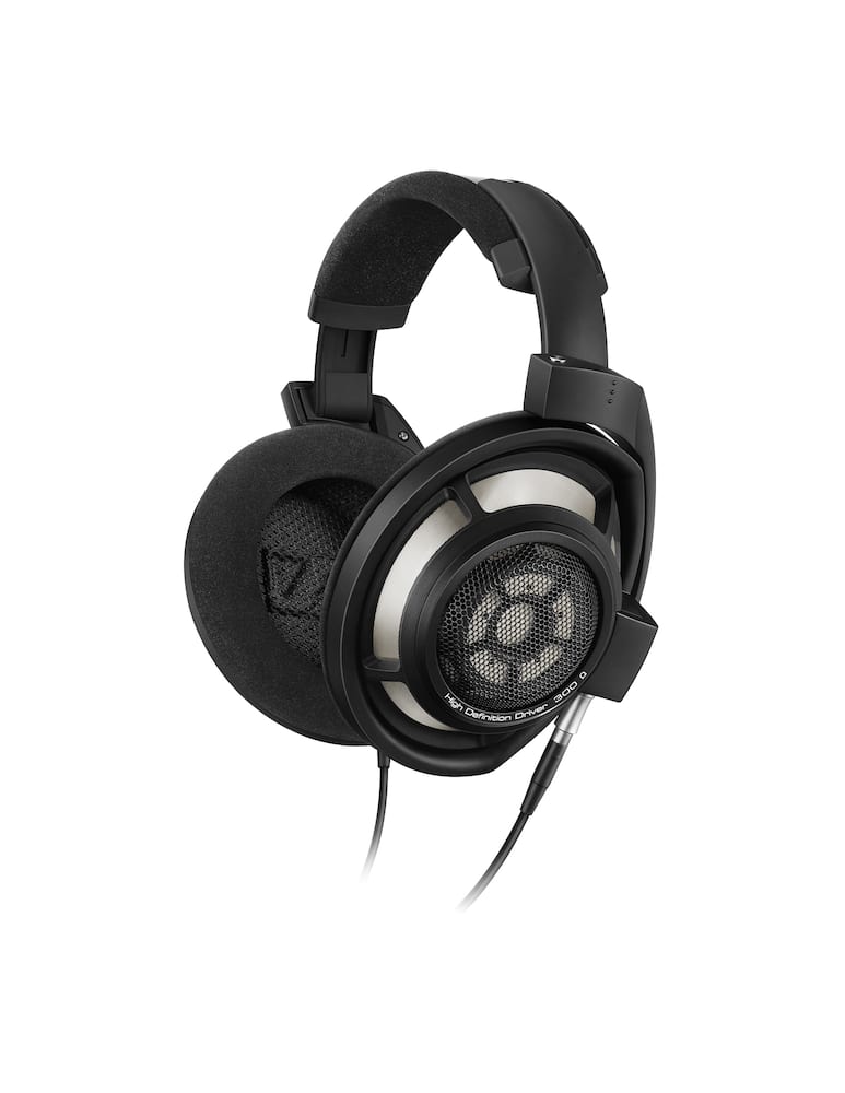 rinascente Sennheiser Cuffie ad alta risoluzione - Nero