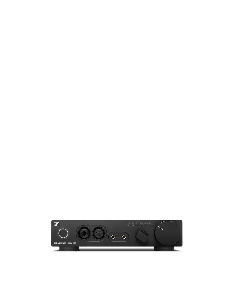 Sennheiser Digital headphones amplifier - picture 3 Sennheiser Digital headphones amplifier - picture 3