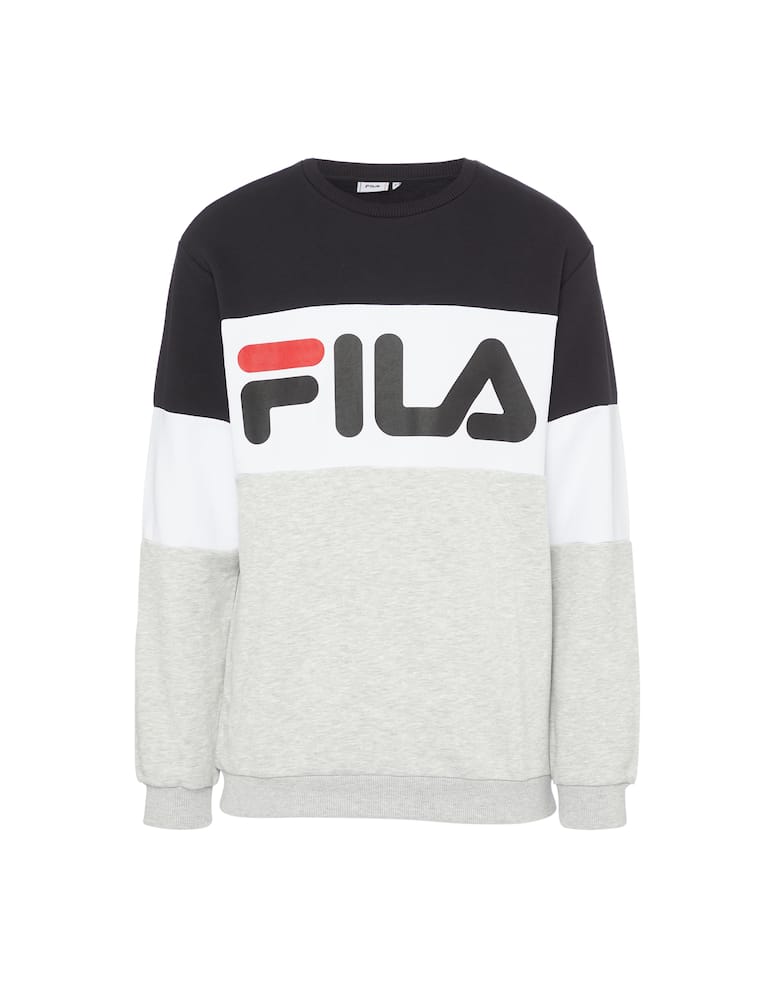 rinascente Fila Logo crewneck sweater