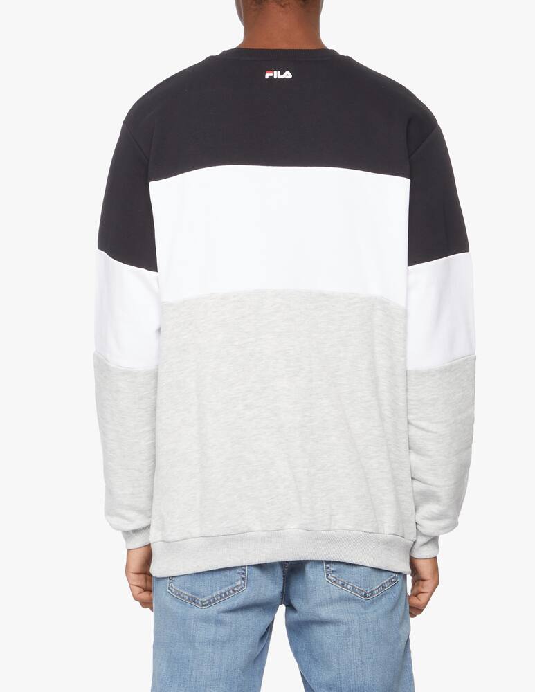 rinascente Fila Logo crewneck sweater