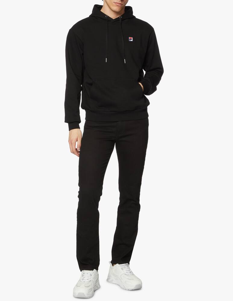 rinascente Fila Felpa con cappuccio logo f box piccolo