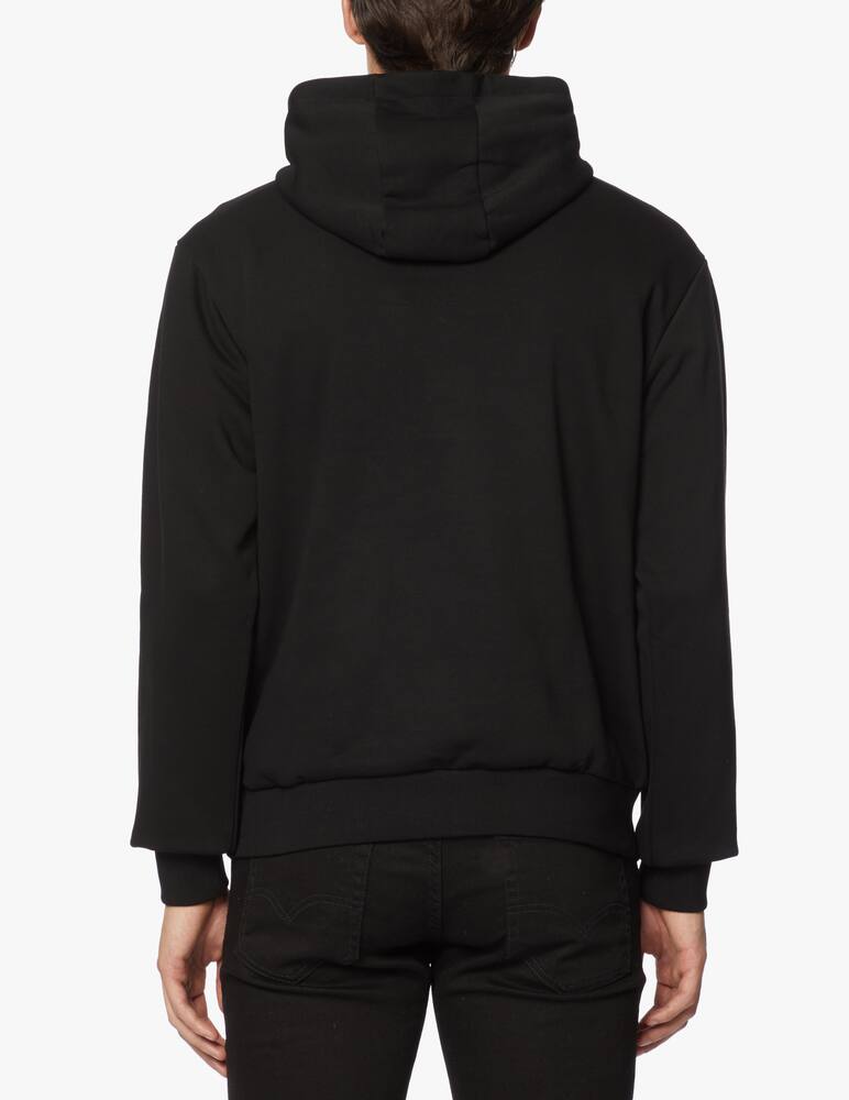 rinascente Fila Felpa con cappuccio logo f box piccolo