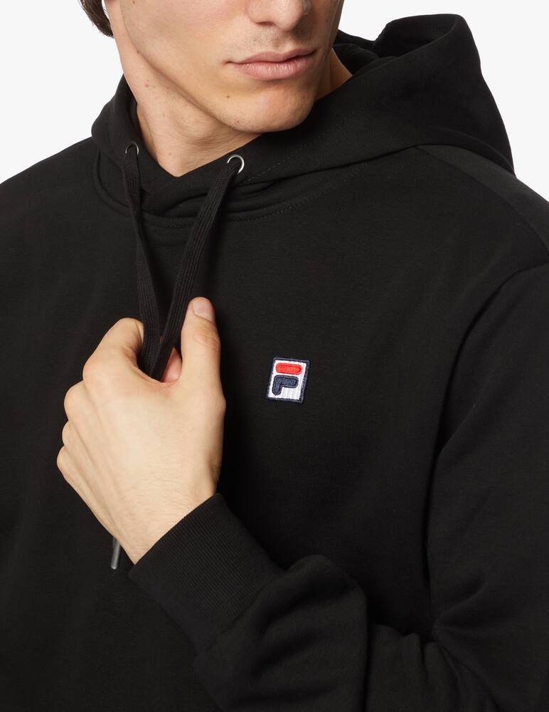 rinascente Fila Felpa con cappuccio logo f box piccolo