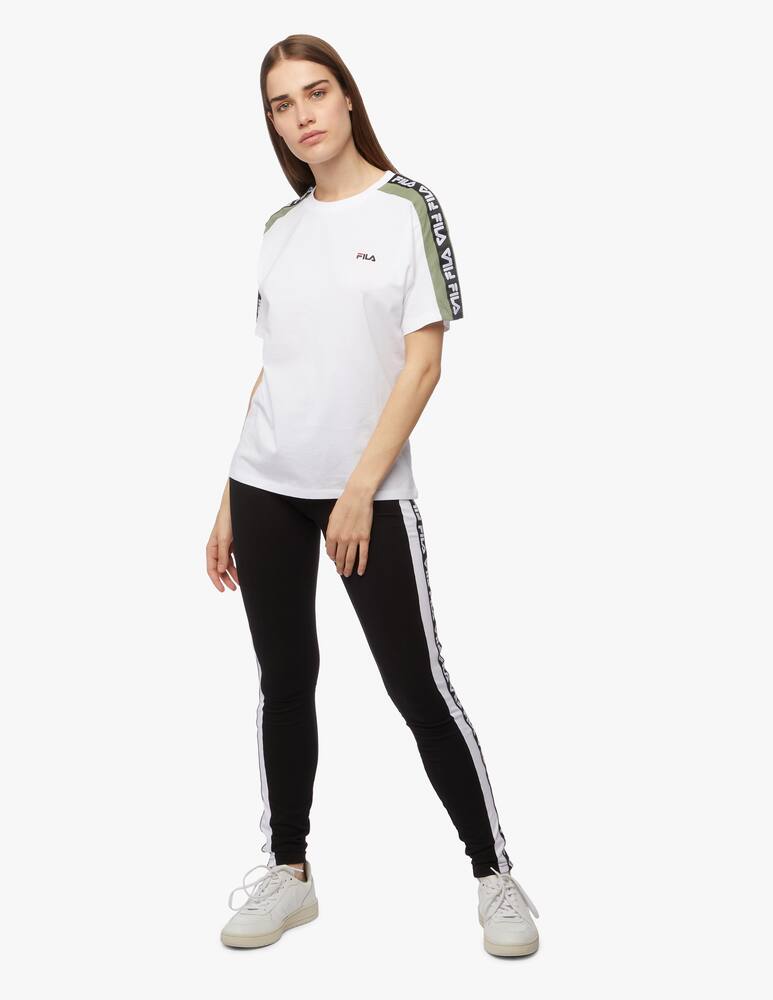 rinascente Fila Tandy maglietta in cotone 