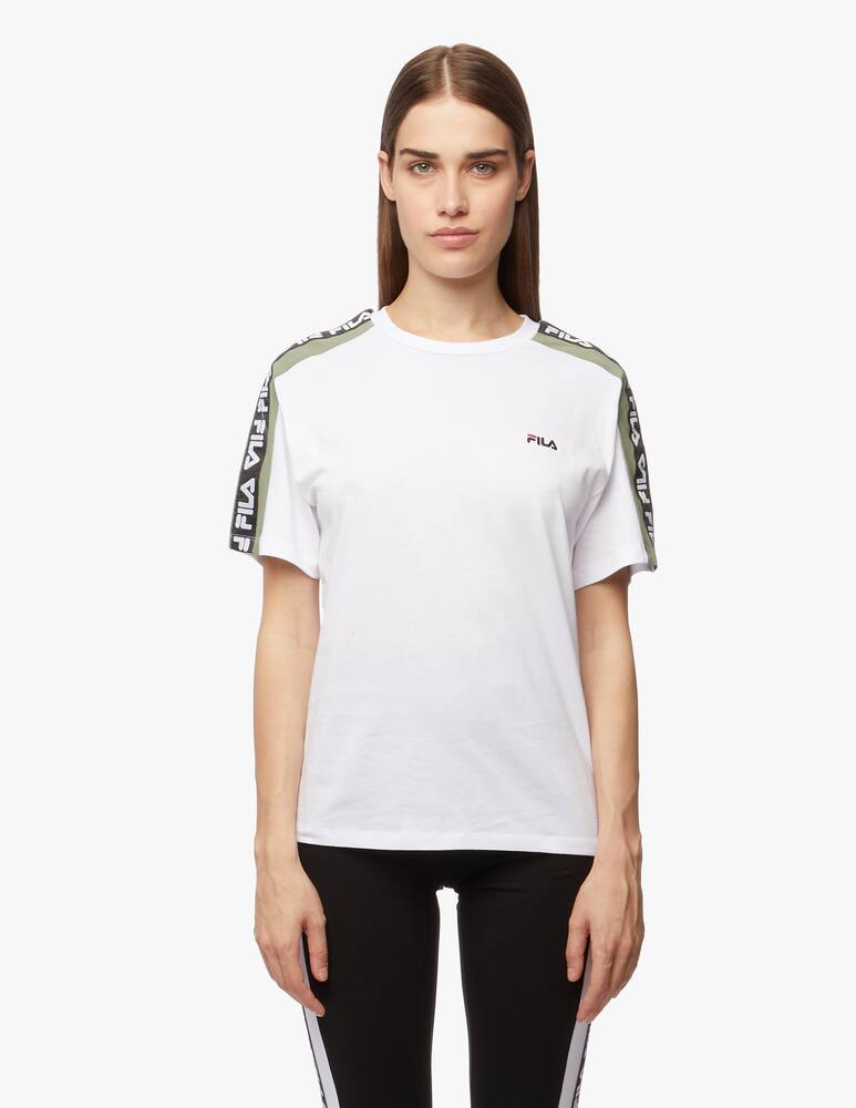 rinascente Fila Tandy maglietta in cotone 