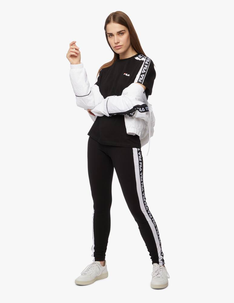 rinascente Fila Tandy maglietta in cotone 