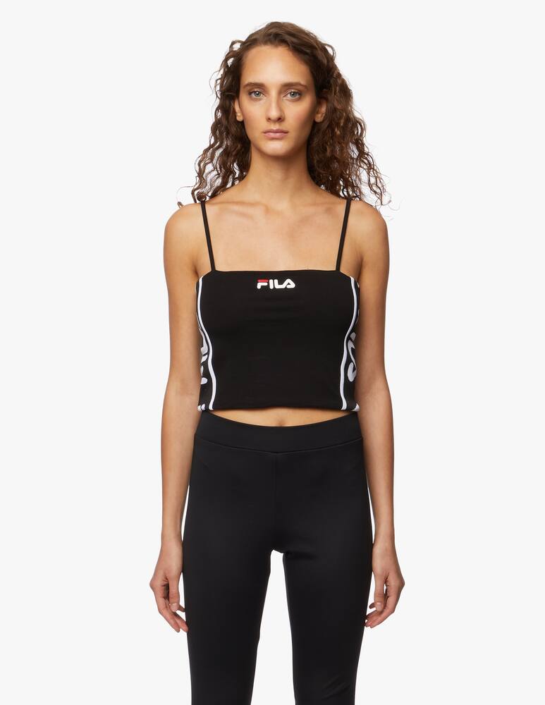 Fila Takoda cropped top - picture 4 Fila Takoda cropped top - picture 4