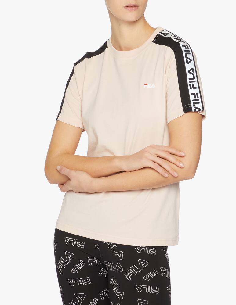 rinascente Fila Tamsin reflective tee