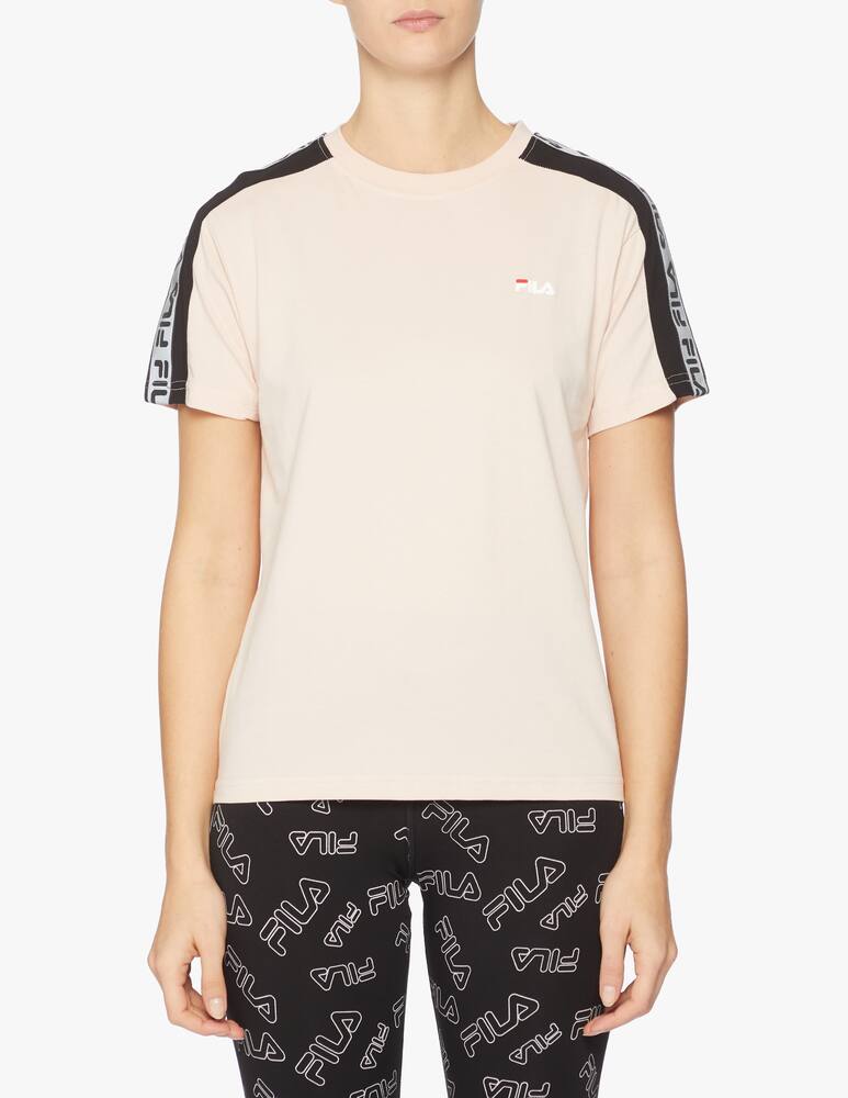 rinascente Fila Tamsin reflective tee