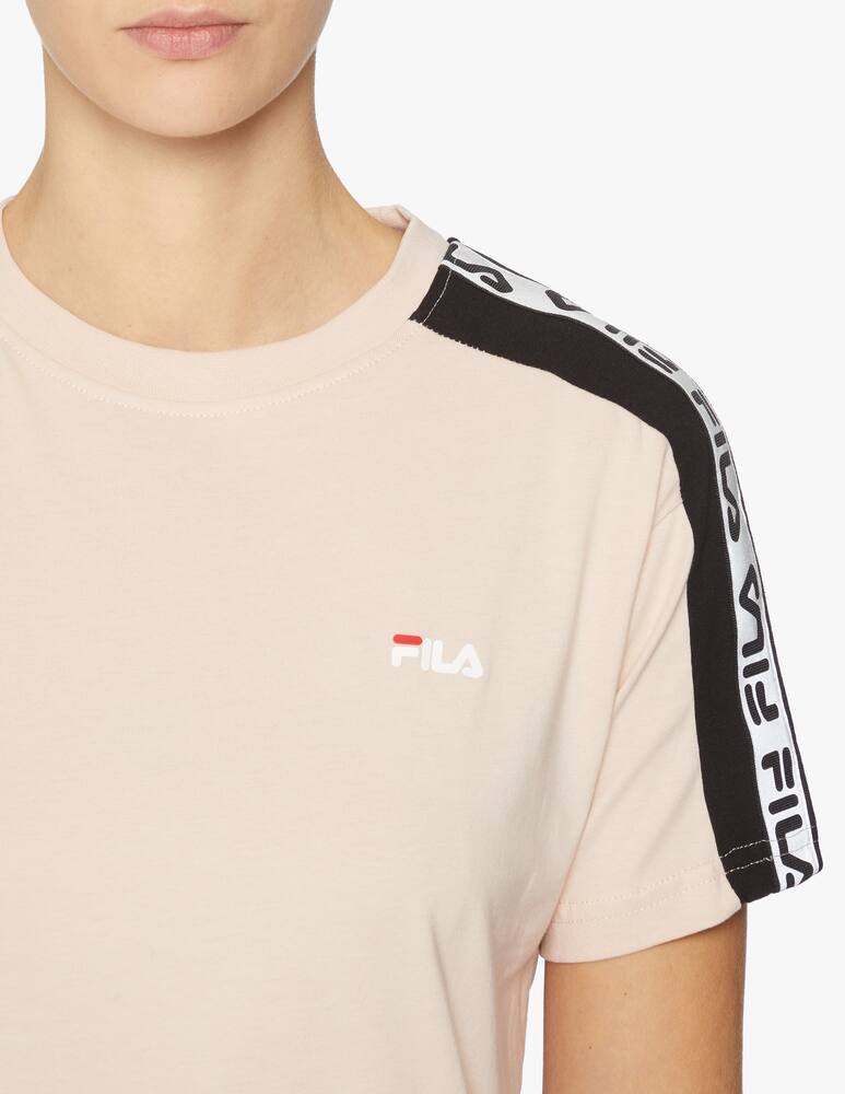 rinascente Fila Tamsin reflective tee
