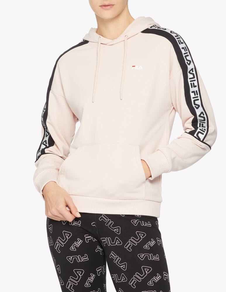 rinascente Fila Felpa con cappuccio Tazara