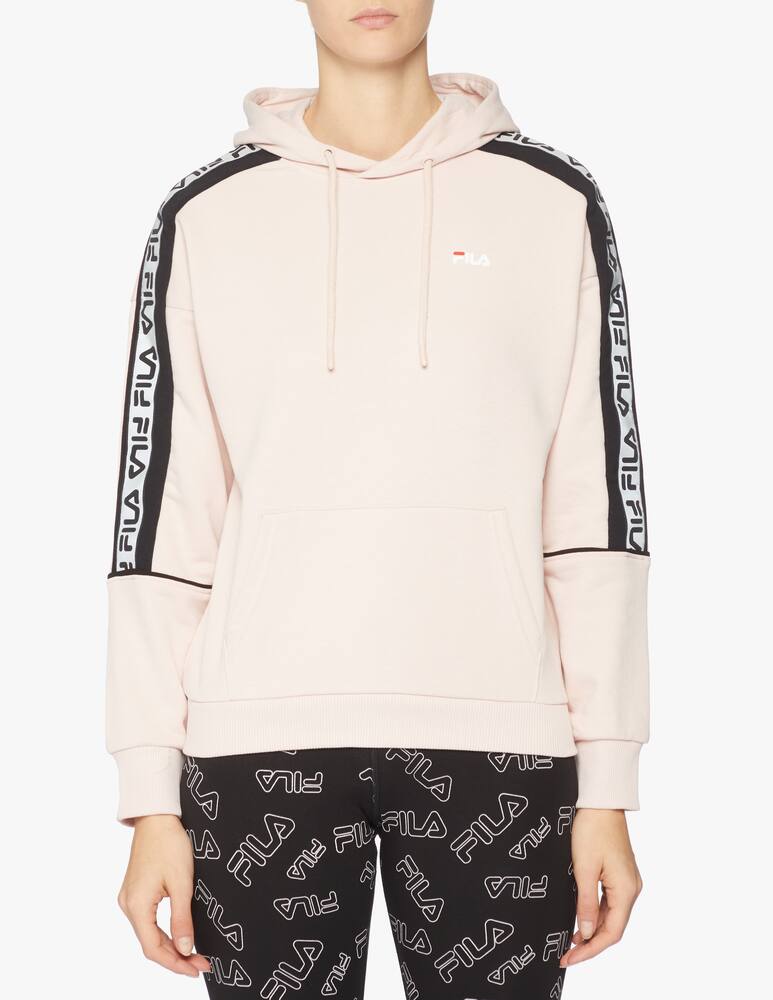rinascente Fila Felpa con cappuccio Tazara