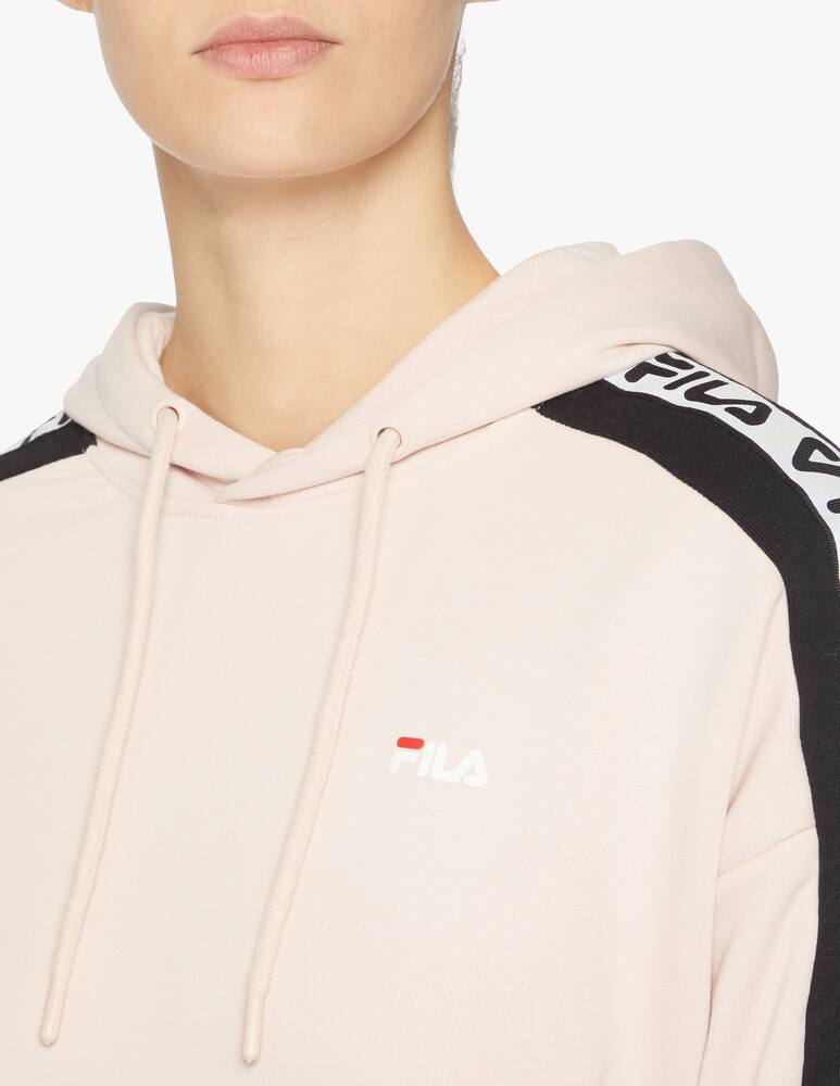 rinascente Fila Felpa con cappuccio Tazara