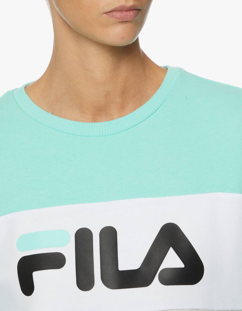 rinascente Fila Leah crew sweat