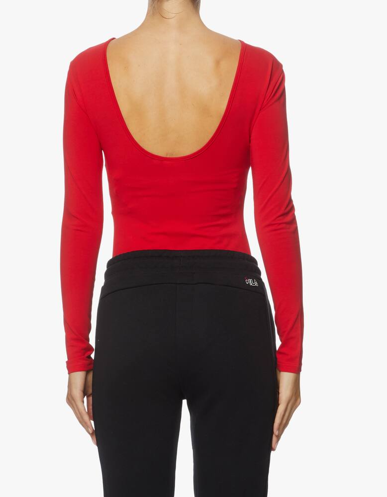 rinascente Fila Body Yulia con logo