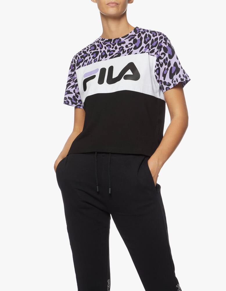 rinascente Fila Allison AOP tee