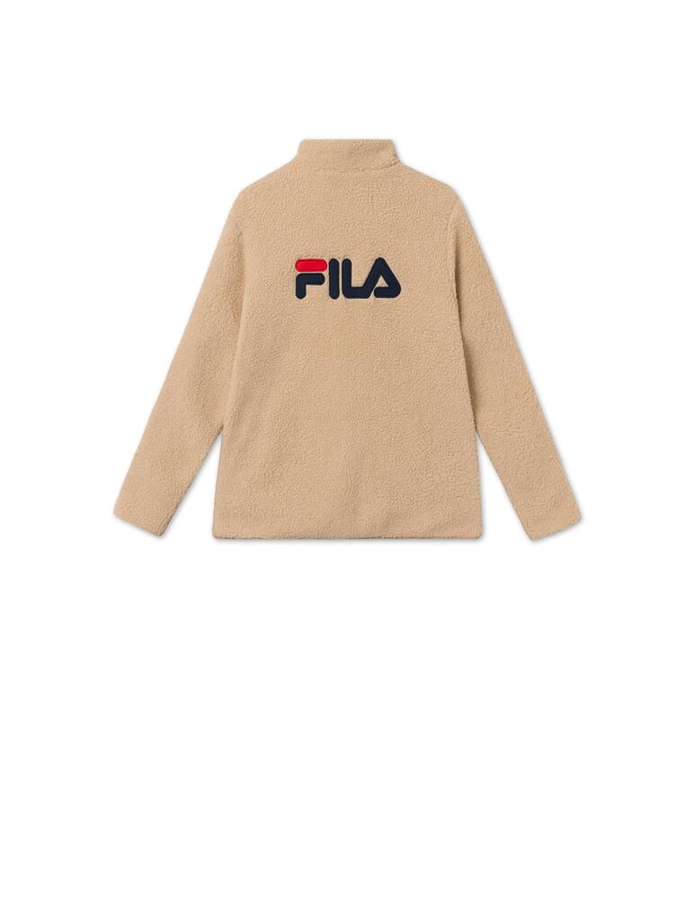 rinascente Fila Satoshi sherpa fleece jacket 