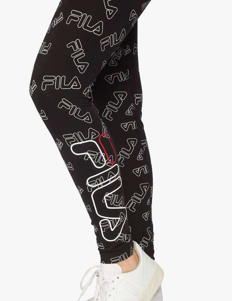 rinascente Fila Alexandria sport leggings