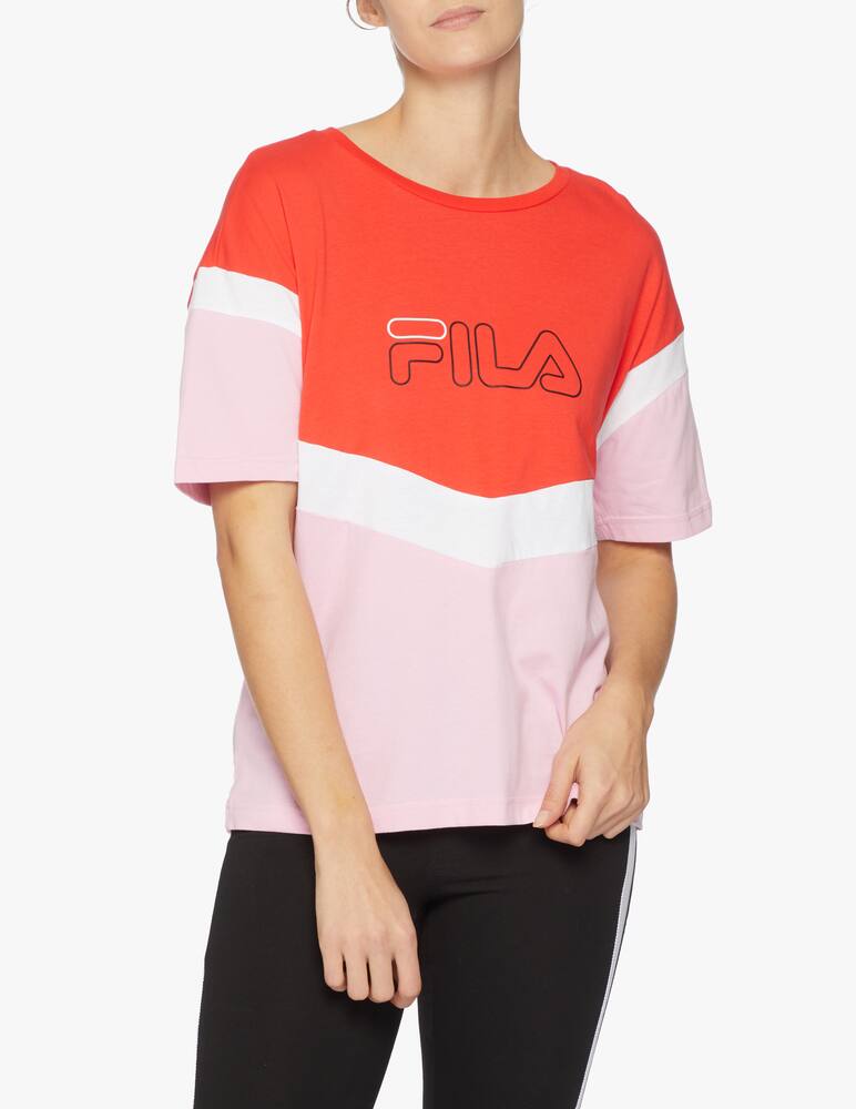 rinascente Fila Laeta cotton tee