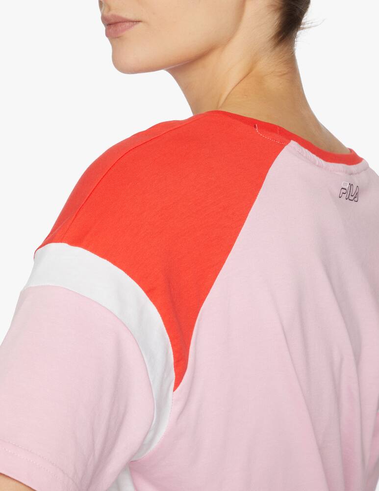 rinascente Fila Laeta cotton tee