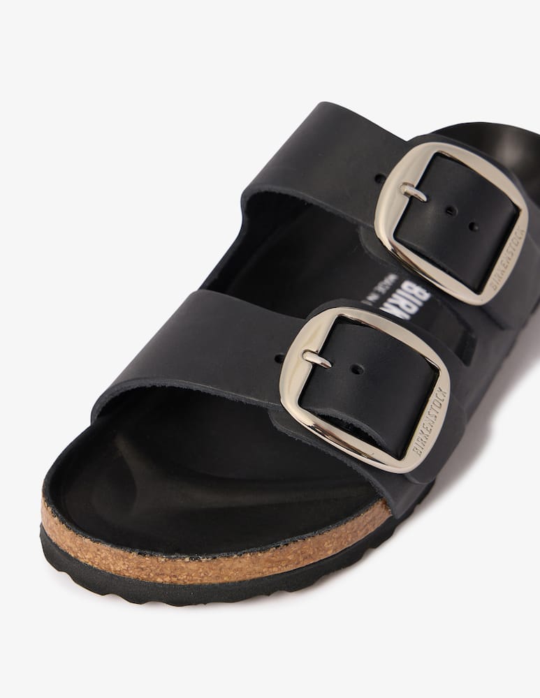 rinascente Birkenstock Arizona big buckle flats