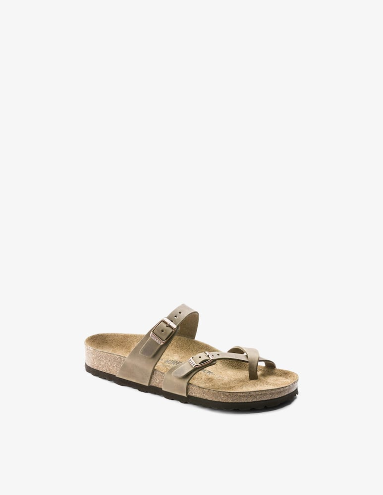 rinascente Birkenstock Mayari flat sandals