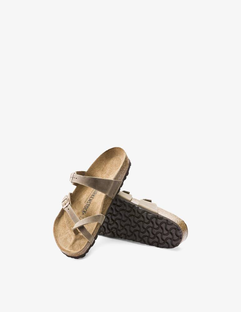 rinascente Birkenstock Mayari flat sandals