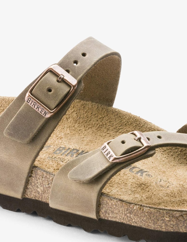 rinascente Birkenstock Mayari flat sandals