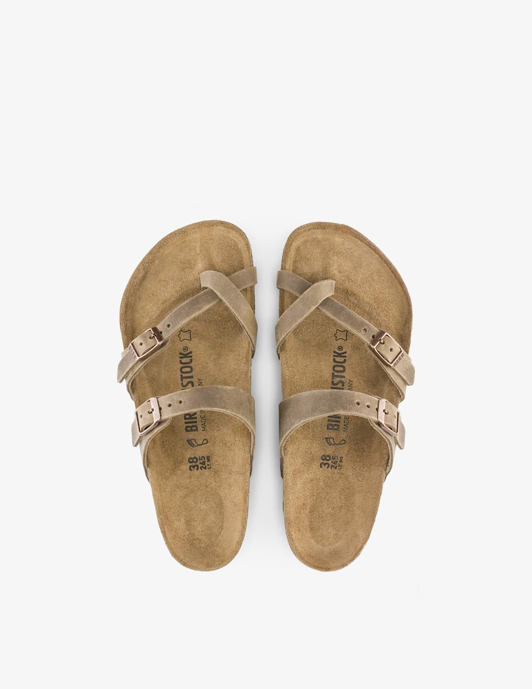rinascente Birkenstock Mayari flat sandals