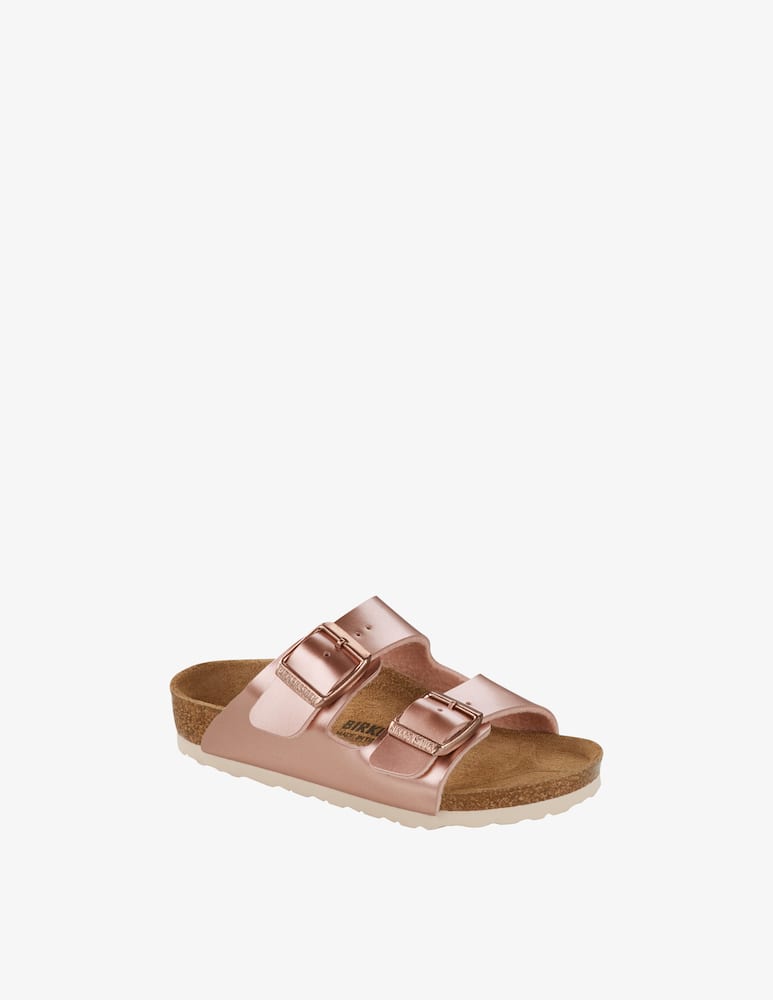 rinascente Birkenstock Arizona metallic sandals
