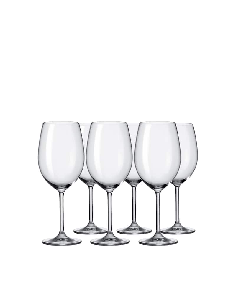 Leonardo 6 Calici Red Wine Daily - immagine 1 Leonardo 6 Calici Red Wine Daily - immagine 1