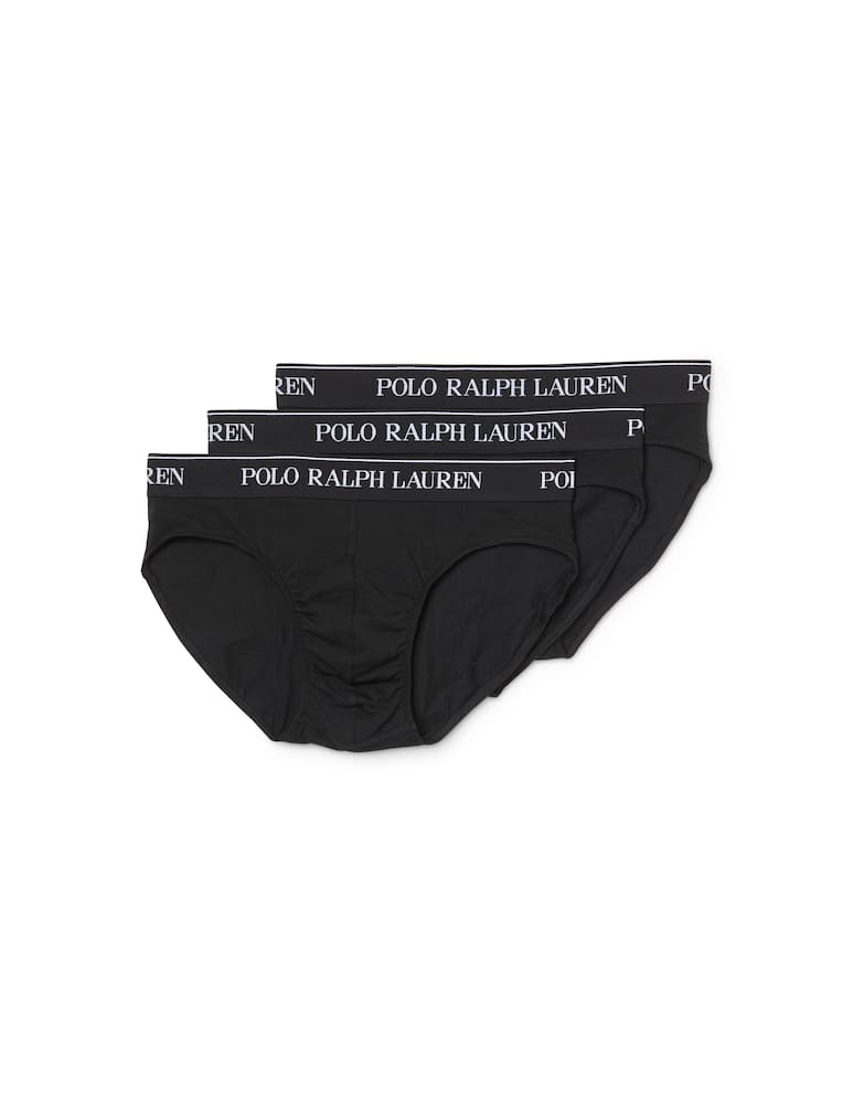 Polo Ralph Lauren 3 pack slip trunk cotton stretch - immagine 1 Polo Ralph Lauren 3 pack slip trunk cotton stretch - immagine 1